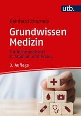 Grundwissen Medizin - Strametz, Reinhard