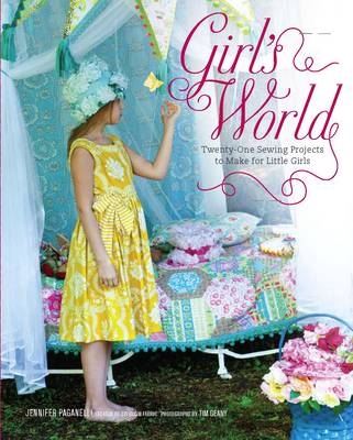 Girl's World -  Jennifer Paganelli