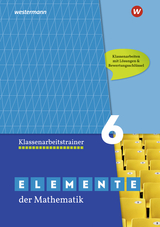 Elemente der Mathematik Klassenarbeitstrainer - Ausgabe für das G9 in Nordrhein-Westfalen