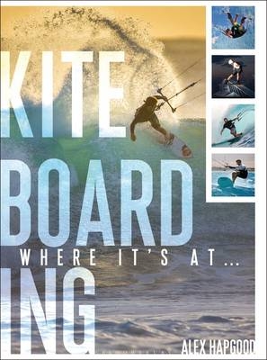 Kiteboarding -  Hapgood Alex Hapgood