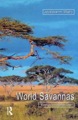 World Savannas -  Andrea Beradi,  Jayalaxshm Mistry