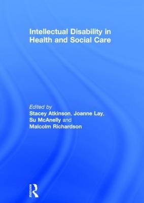 Intellectual Disability in Health and Social Care - 
