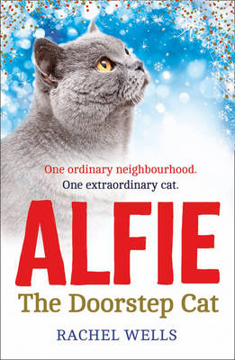 Alfie the Doorstep Cat -  Rachel Wells