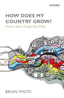 How Does My Country Grow? -  Brian Pinto