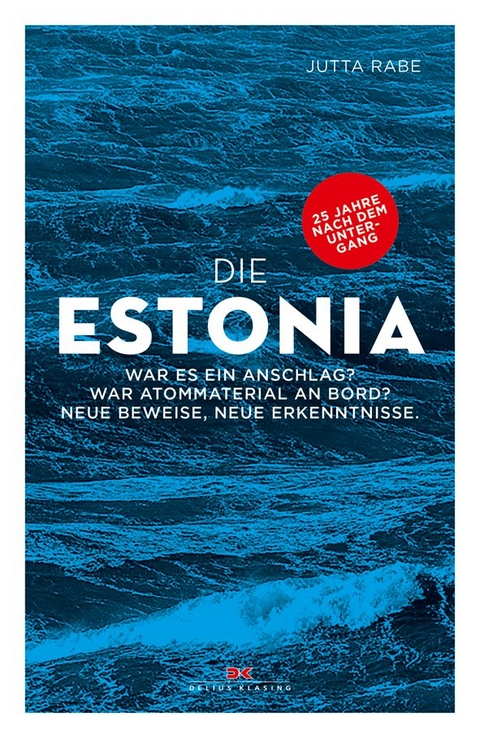 Die Estonia - Jutta Rabe