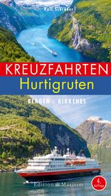 Kreuzfahrten Hurtigruten - Schröder, Ralf