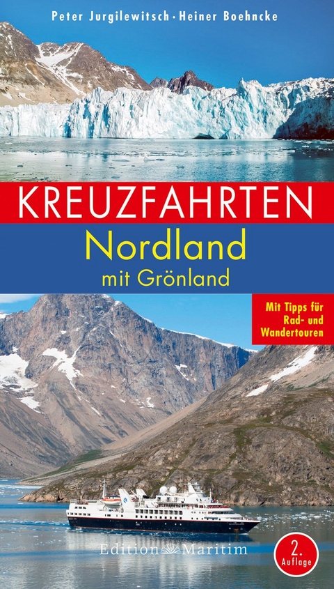 Kreuzfahrten Nordland - Peter Jurgilewitsch, Heiner Boehncke
