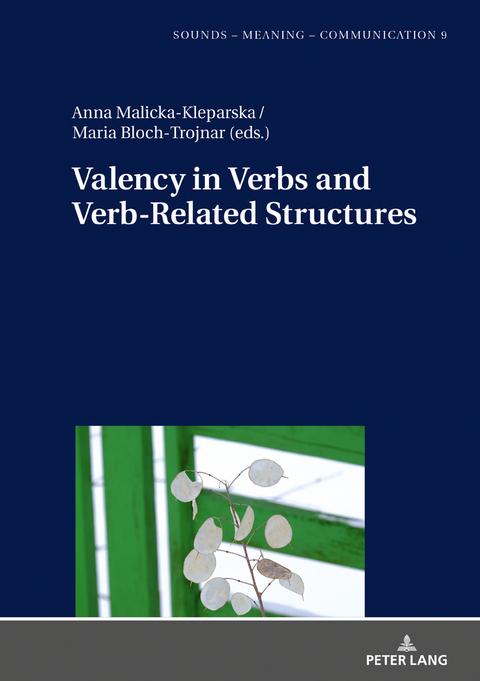 Valency in Verbs and Verb-Related Structures - 