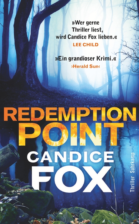 Redemption Point - Candice Fox