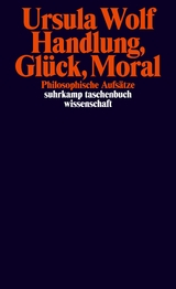 Handlung, Glück, Moral - Ursula Wolf