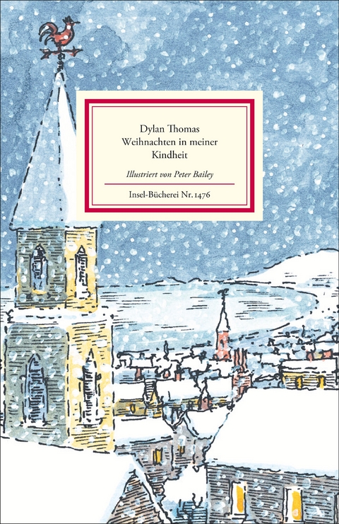 Weihnachten in meiner Kindheit - Dylan Thomas