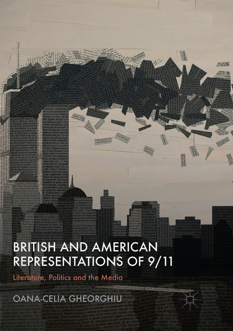 British and American Representations of 9/11 - Oana-Celia Gheorghiu