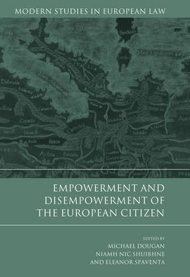 Empowerment and Disempowerment of the European Citizen - 