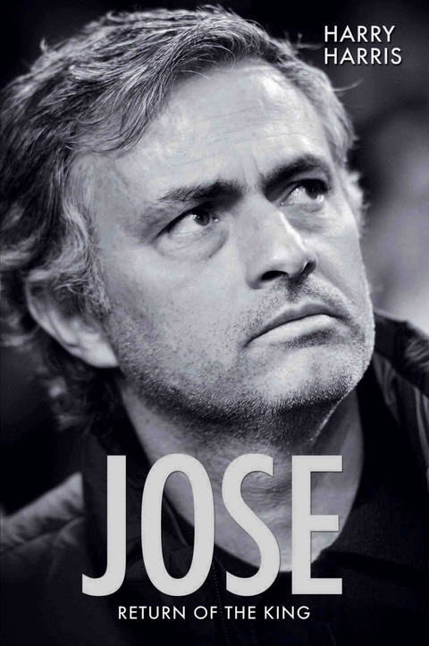 Jose - Return Of The King - Harry Harris