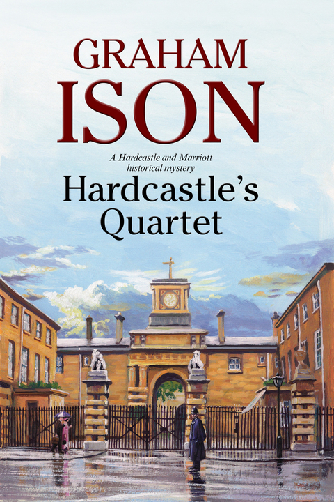 Hardcastle''s Quartet -  Graham Ison