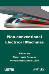 Non-conventional Electrical Machines - 