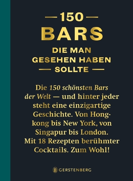 150 Bars, die man gesehen haben sollte - Jurgen Lijcops, Isabel Boons
