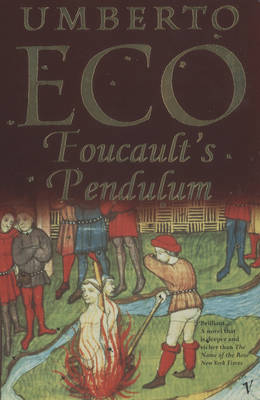 Foucault's Pendulum -  Umberto Eco