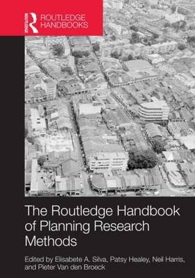 The Routledge Handbook of Planning Research Methods - 