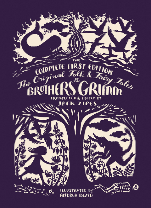 Original Folk and Fairy Tales of the Brothers Grimm -  Jacob Grimm,  Wilhelm Grimm