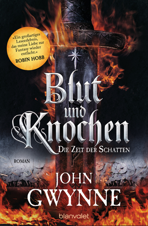 Die Zeit der Schatten - John Gwynne