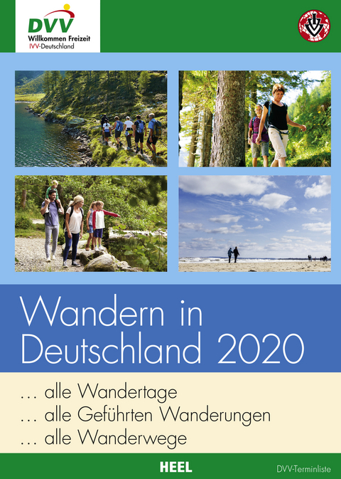 Wandern in Deutschland 2020 - 
