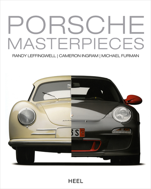 Porsche Masterpieces - Randy Leffingwell, Cameron Ingram, Michael Furman