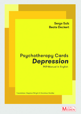 Psychotherapy Cards Depression - Beate Deckert, Serge K.D. Sulz