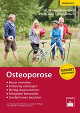 Osteoporose - Reiner Bartl, Christoph Bartl, Martina Gewecke