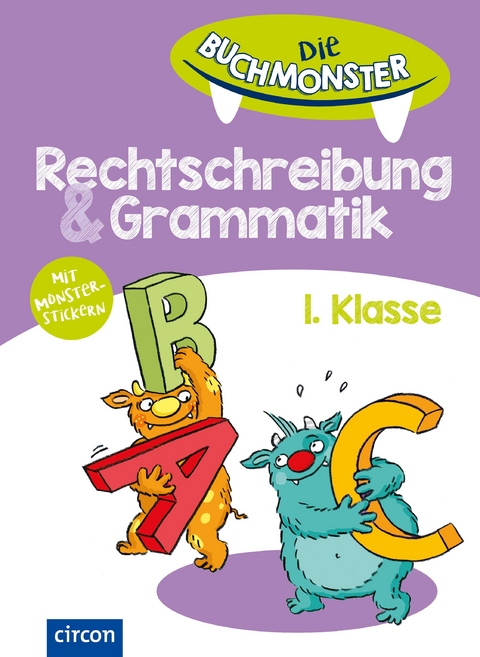 Rechtschreibung & Grammatik 1. Klasse - Svenja Ernsten