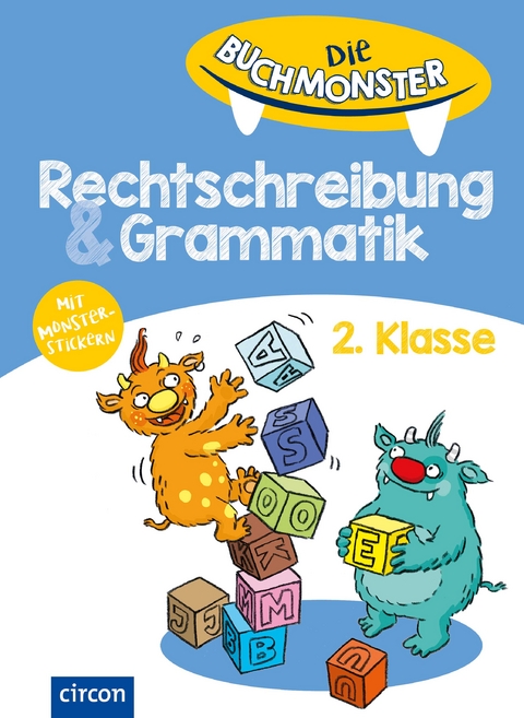 Rechtschreibung & Grammatik 2. Klasse - Svenja Ernsten