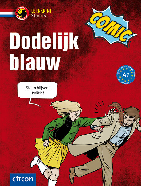 Dodelijk blauw - Jacob Jansen