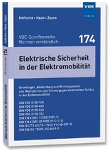 Elektrische Sicherheit in der Elektromobilität - Wolfgang Hofheinz, Dennis Haub, Michael Zeyen