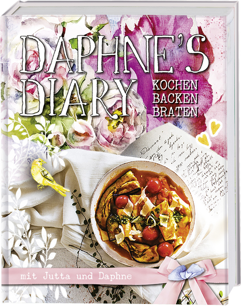 Daphne's Diary - Jutta Leder