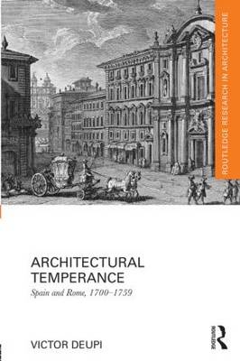Architectural Temperance -  Victor Deupi