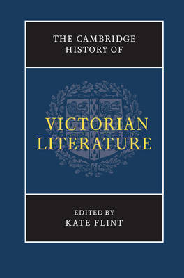 Cambridge History of Victorian Literature - 