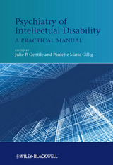 Psychiatry of Intellectual Disability - 