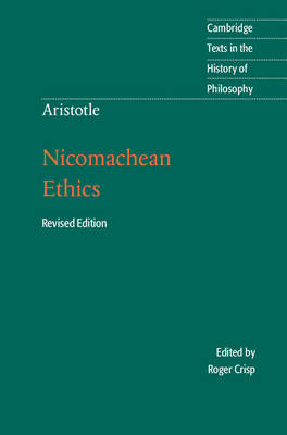 Aristotle: Nicomachean Ethics -  Aristotle