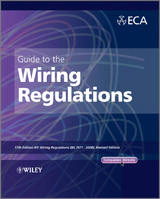 Guide to the IET Wiring Regulations -  Electrical Contractors' Association (ECA)