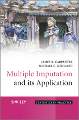 Multiple Imputation and its Application -  James Carpenter,  Michael Kenward