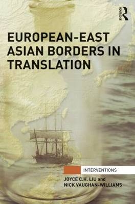 European-East Asian Borders in Translation - 