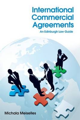 International Commercial Agreements -  Michala Meiselles