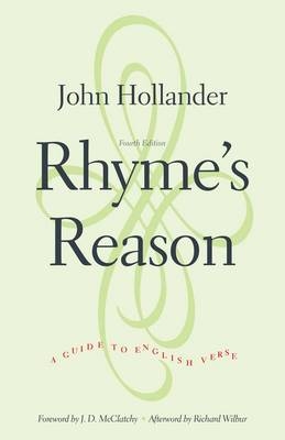 Rhyme&#39;s Reason -  Hollander John Hollander