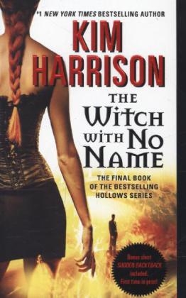 Witch with No Name -  Kim Harrison