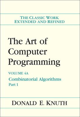 Art of Computer Programming, The -  Donald E. Knuth