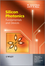 Silicon Photonics -  Prasanta Kumar Basu,  M. Jamal Deen