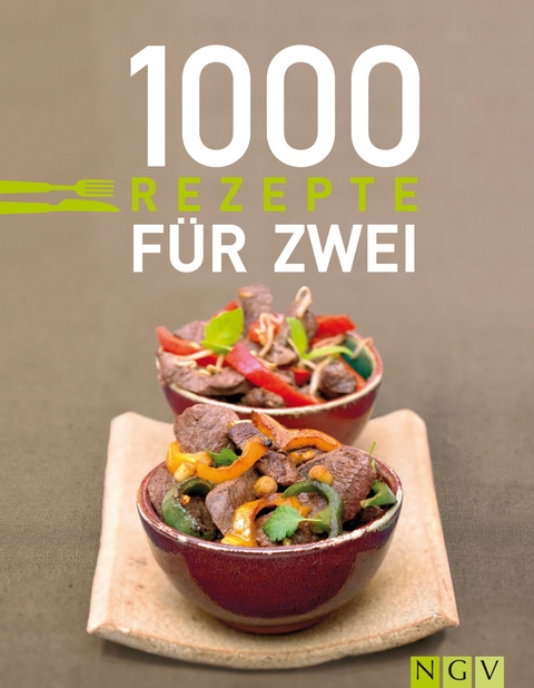 1000 Rezepte für zwei