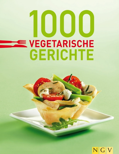 1000 vegetarische Gerichte