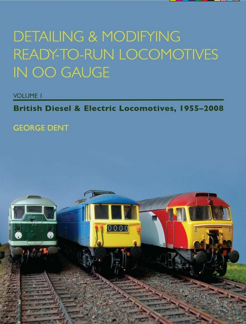 Detailing and Modifying Ready-to-Run Locomotives in 00 Gauge -  George Dent