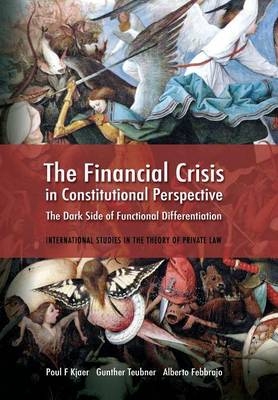 The Financial Crisis in Constitutional Perspective - 